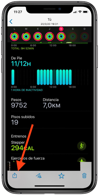icono fotos de WhatsApp en otras apps 1