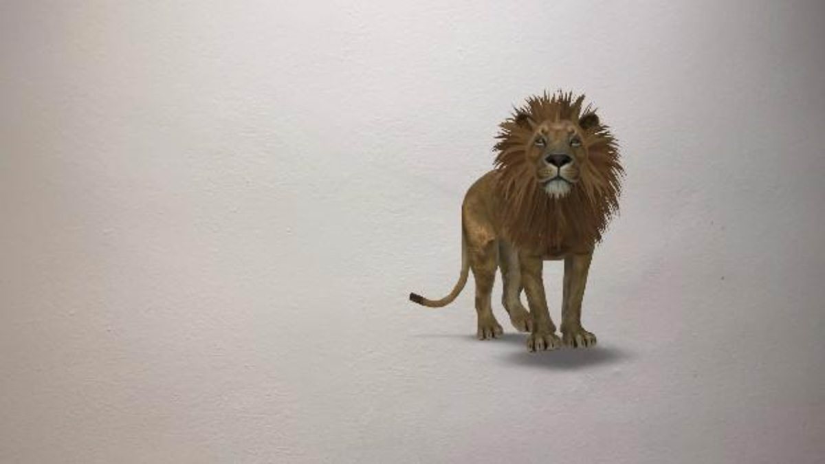 animales 3D de Google animales 3D de Google