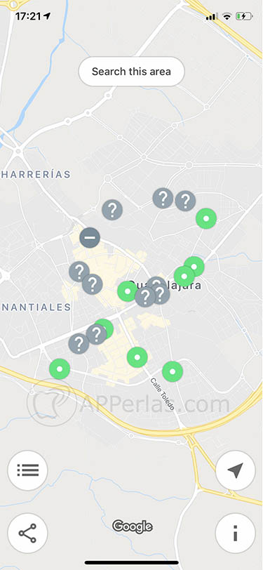 app evitar aglomeraciones crowdless 3 app evitar aglomeraciones crowdless 3