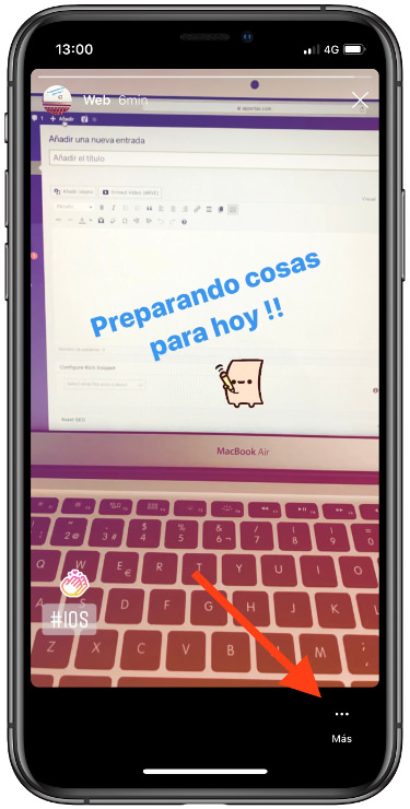 icono portada de las historias destacadas 1