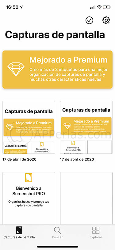 organizar capturas de pantalla organiza capturas de pantalla screenshot pro app 4 organizar capturas de pantalla organiza capturas de pantalla screenshot pro app 4