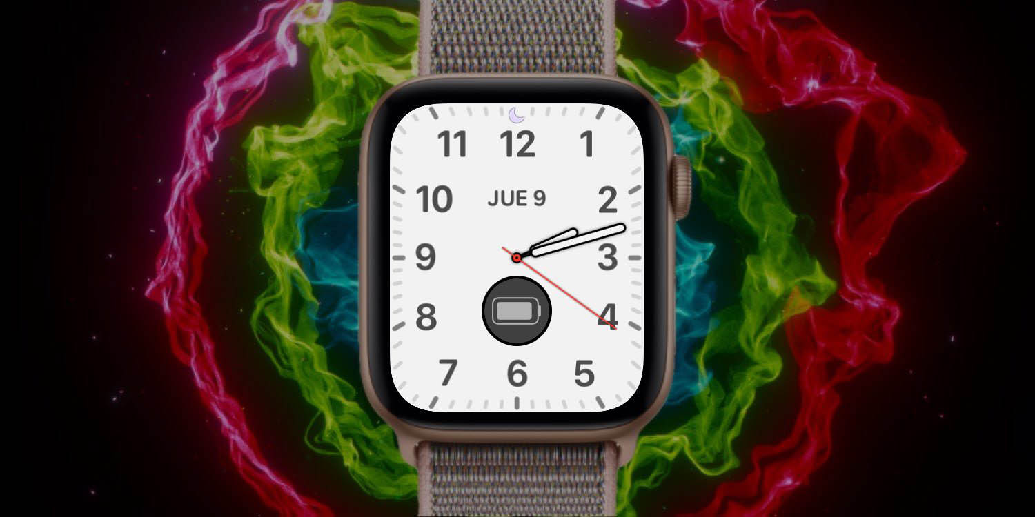 personalizar las esferas del Apple Watch watchsmith 5 personalizar las esferas del Apple Watch watchsmith 5
