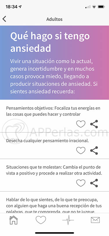 #todoirábien app ios iphone ipad coronavirus confinamiento 3 #todoirábien app ios iphone ipad coronavirus confinamiento 3