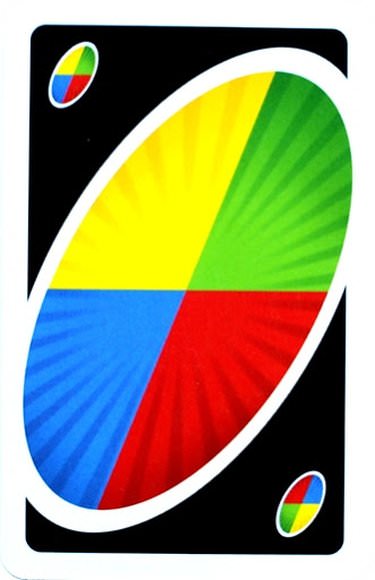 Carta de elección de color Carta de elección de color