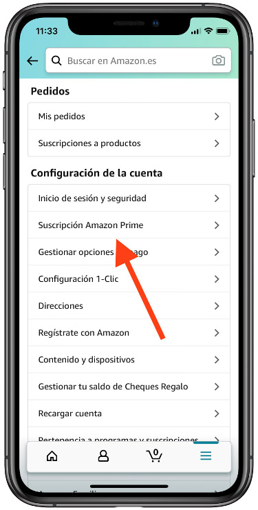 renovar Amazon Prime 1