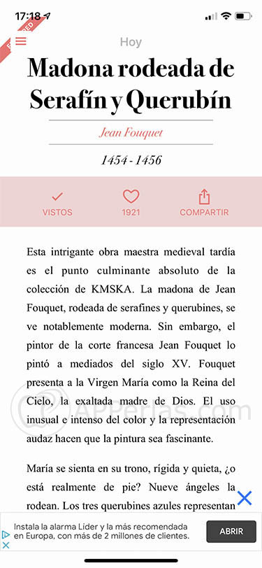 app para aprender arte dailyart 3 app para aprender arte dailyart 3