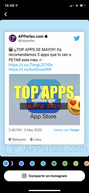 compartir tweets en instagram tuits twiger 3 compartir tweets en instagram tuits twiger 3