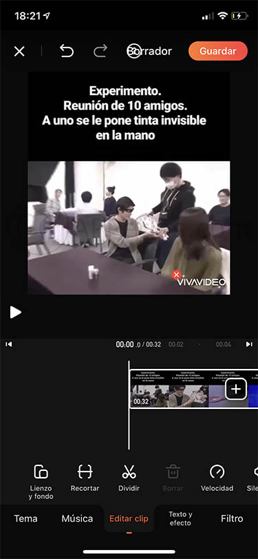 editor de videos para iPhone y ipad vivavideo 4 editor de videos para iPhone y ipad vivavideo 4