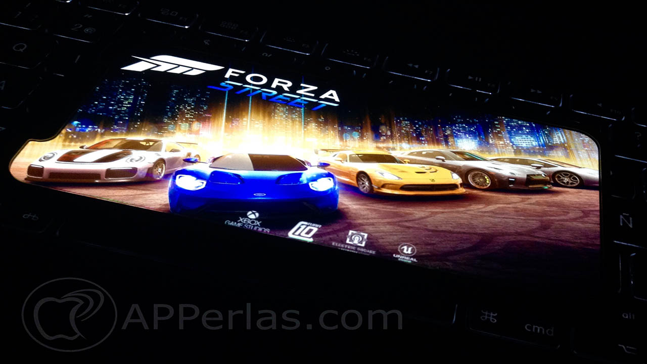 forza street ios iphone ipad 2 forza street ios iphone ipad 2