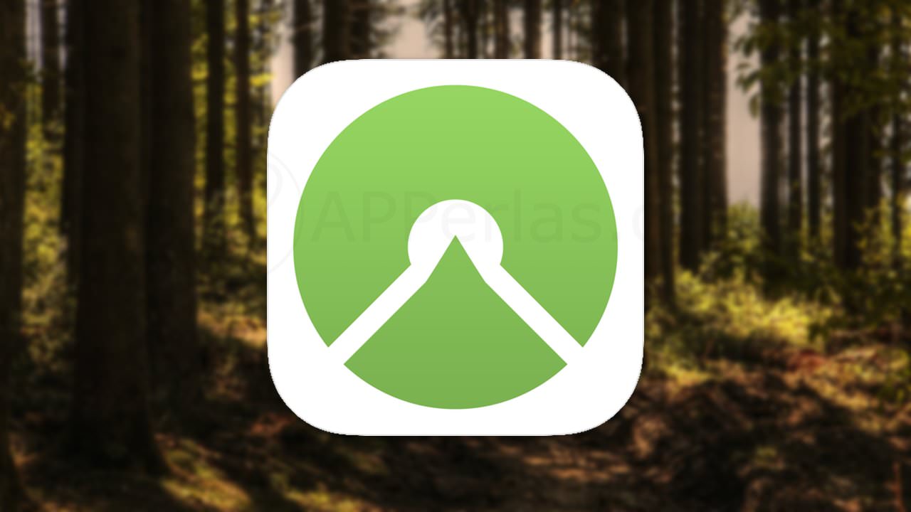 App para crear rutas en iPhone App para crear rutas en iPhone