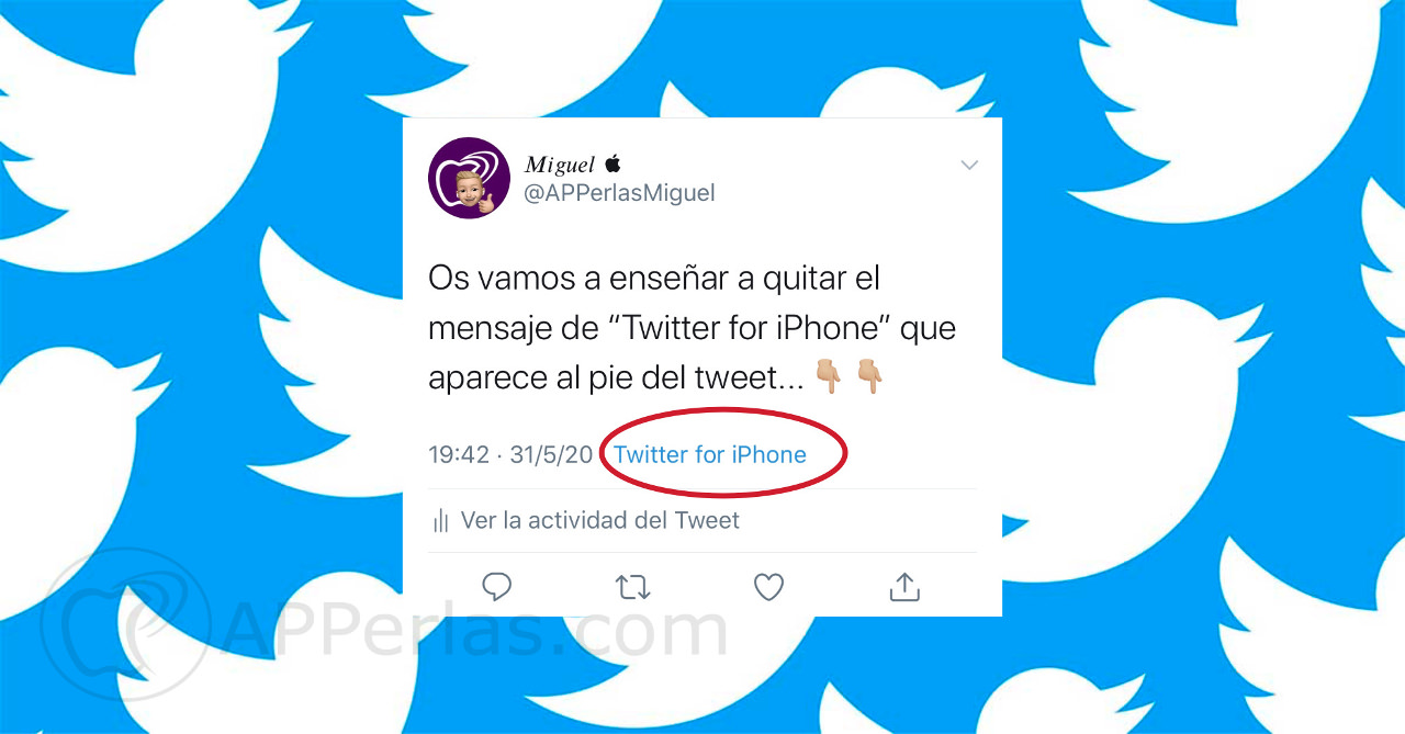 Twitter for iPhone Twitter for iPhone