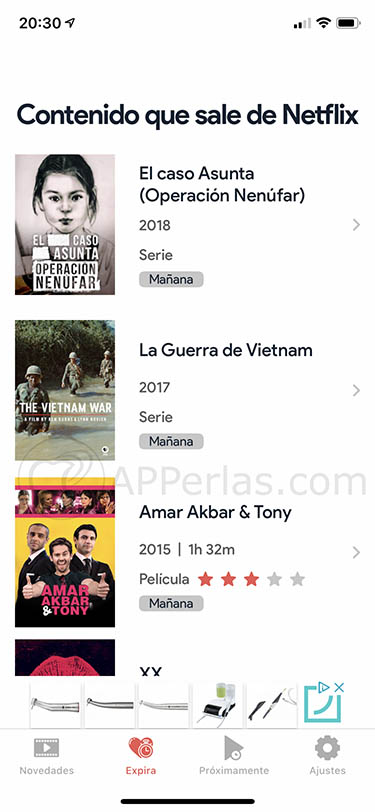 app novedades en netflix iphone ios ipad 3 app novedades en netflix iphone ios ipad 3
