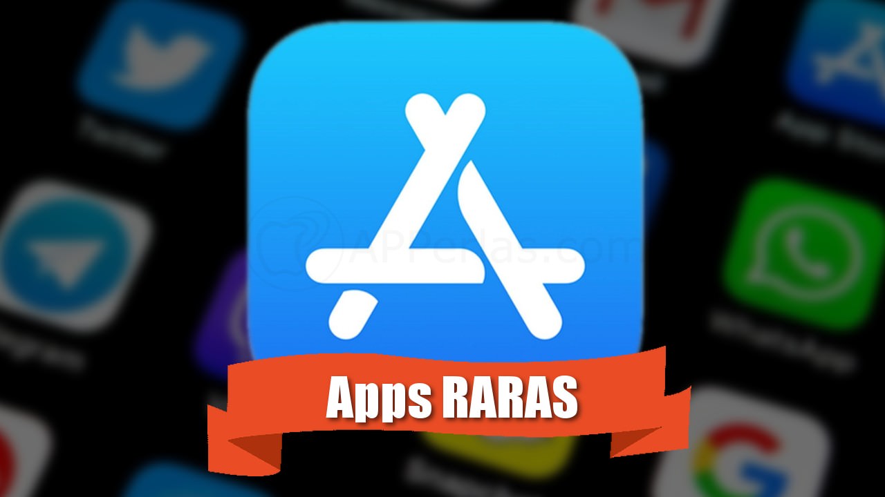 Apps raras para iPhone Apps raras para iPhone