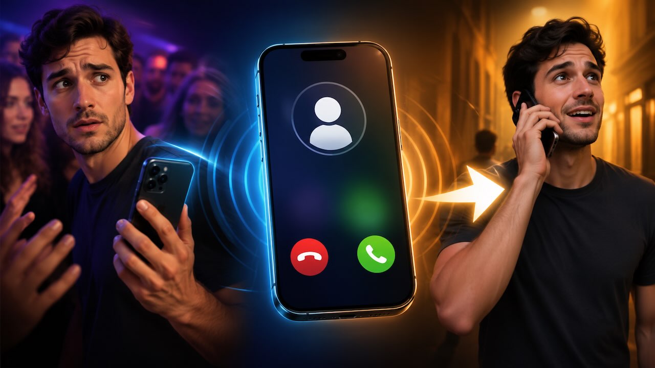 Cómo simular llamadas en iPhone
