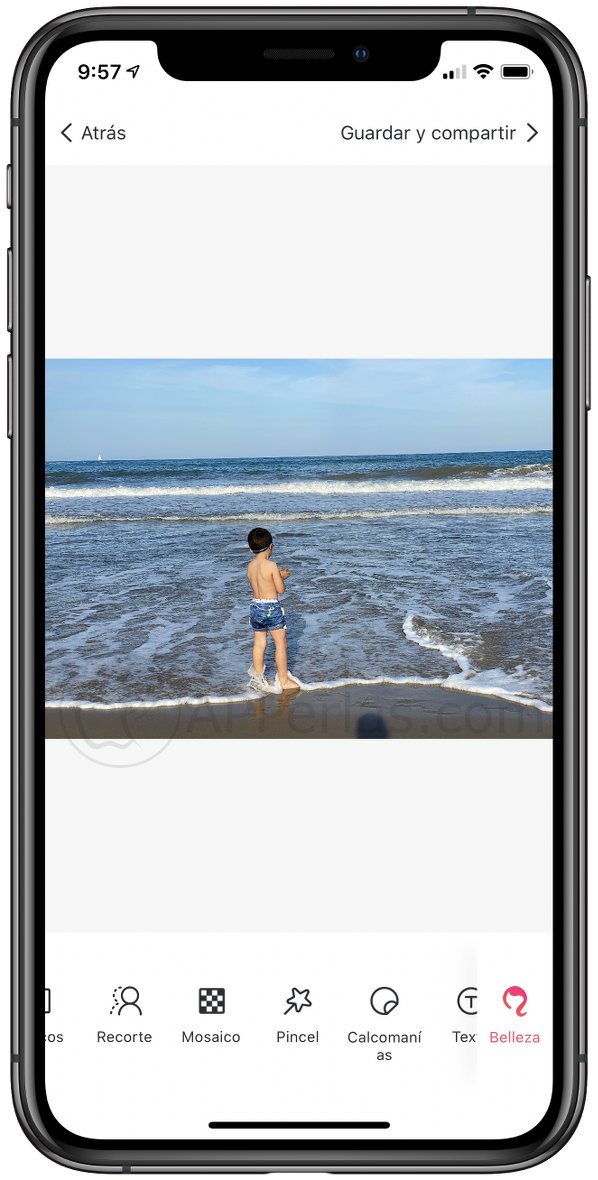 Herramientas de edición de fotografía Herramientas de edición de fotografía