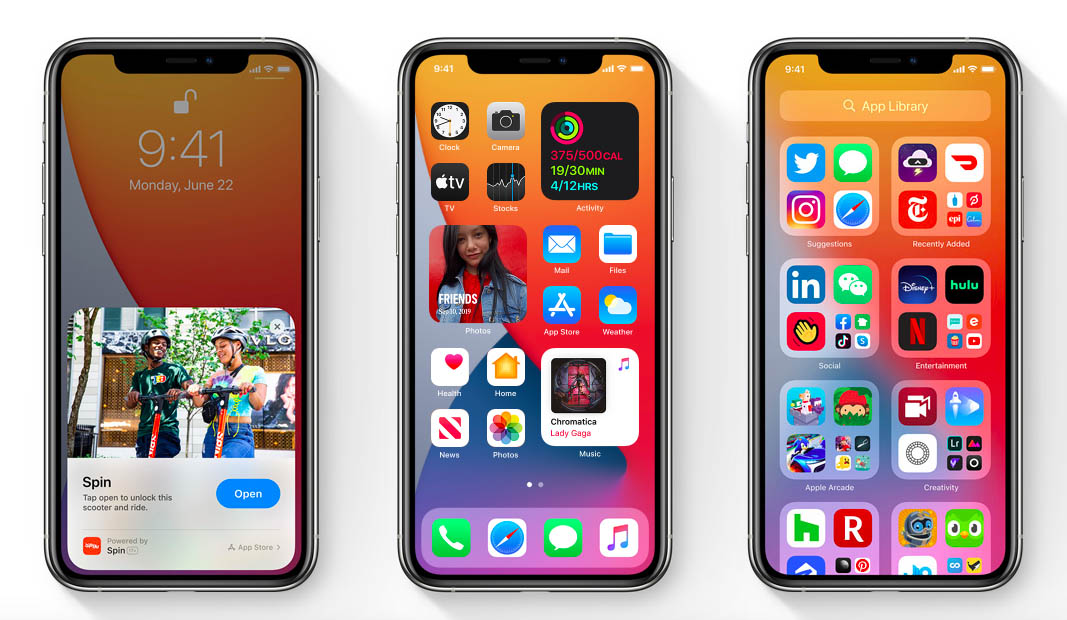 widgets inteligentes widgets inteligentes