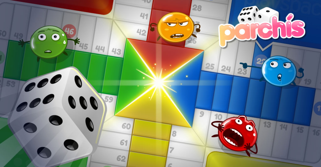 en línea en Parchís en línea en Parchís