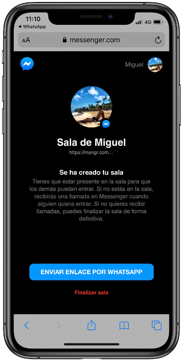 compartir videollamada de 50 personas 2