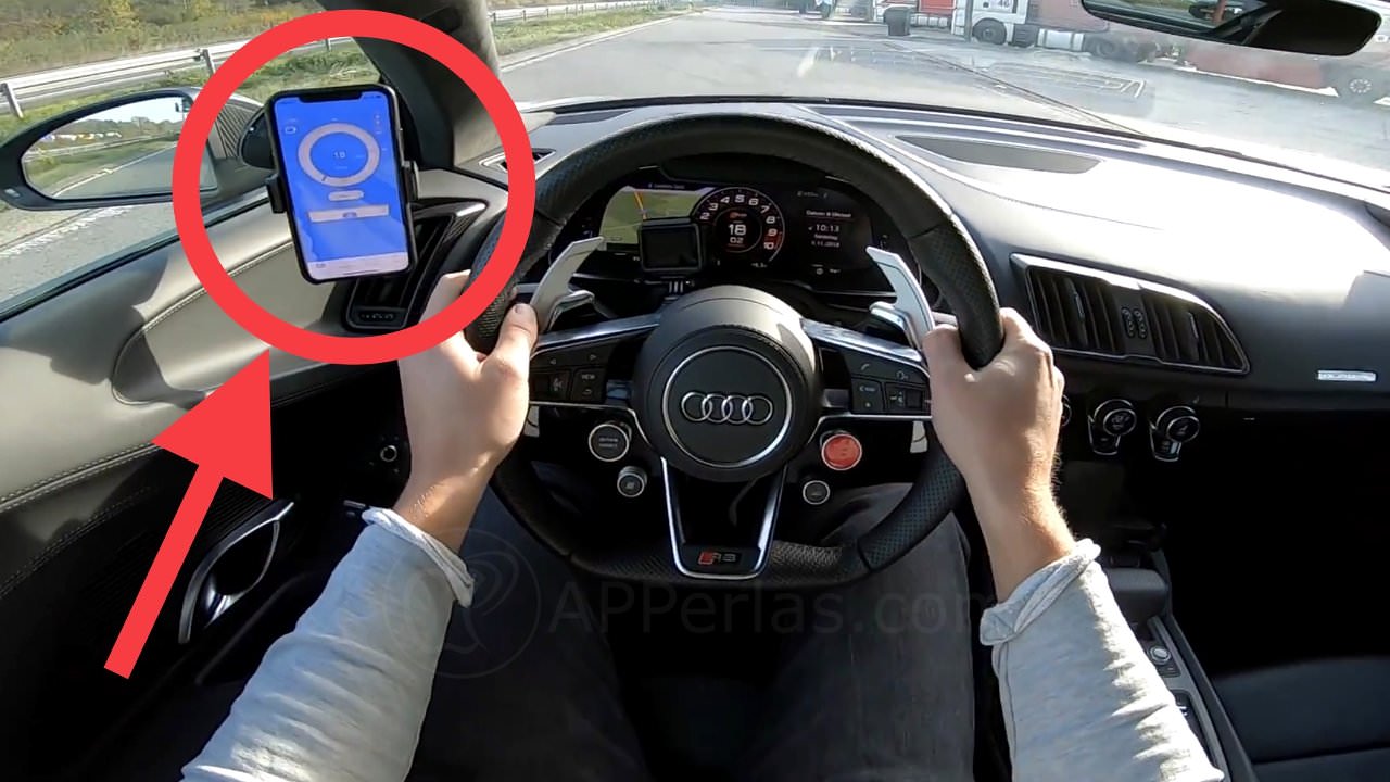 Velocímetro para coche Velocímetro para coche