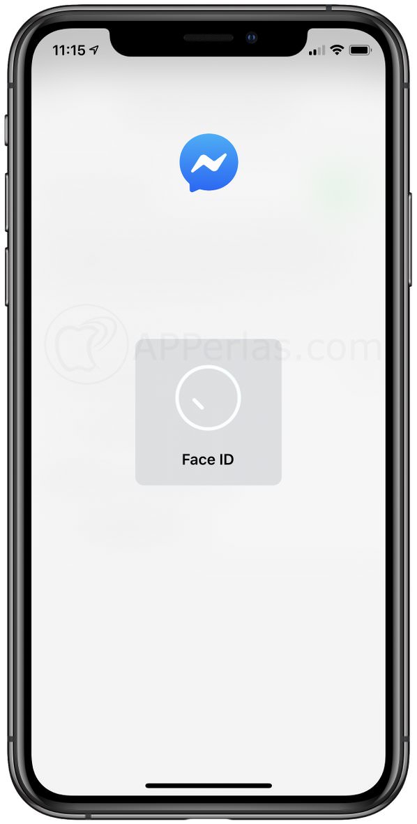 Acceso seguro a Facebook Messenger Acceso seguro a Facebook Messenger