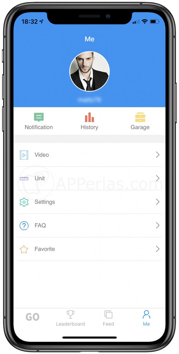 Configura esta app que convierte el iPhone en un velocímetro para coches Configura esta app que convierte el iPhone en un velocímetro para coches