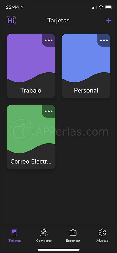 app para crear tarjetas de visita hihello 3 app para crear tarjetas de visita hihello 3