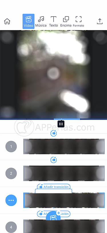 app para crear videos filmr 3 app para crear videos filmr 3