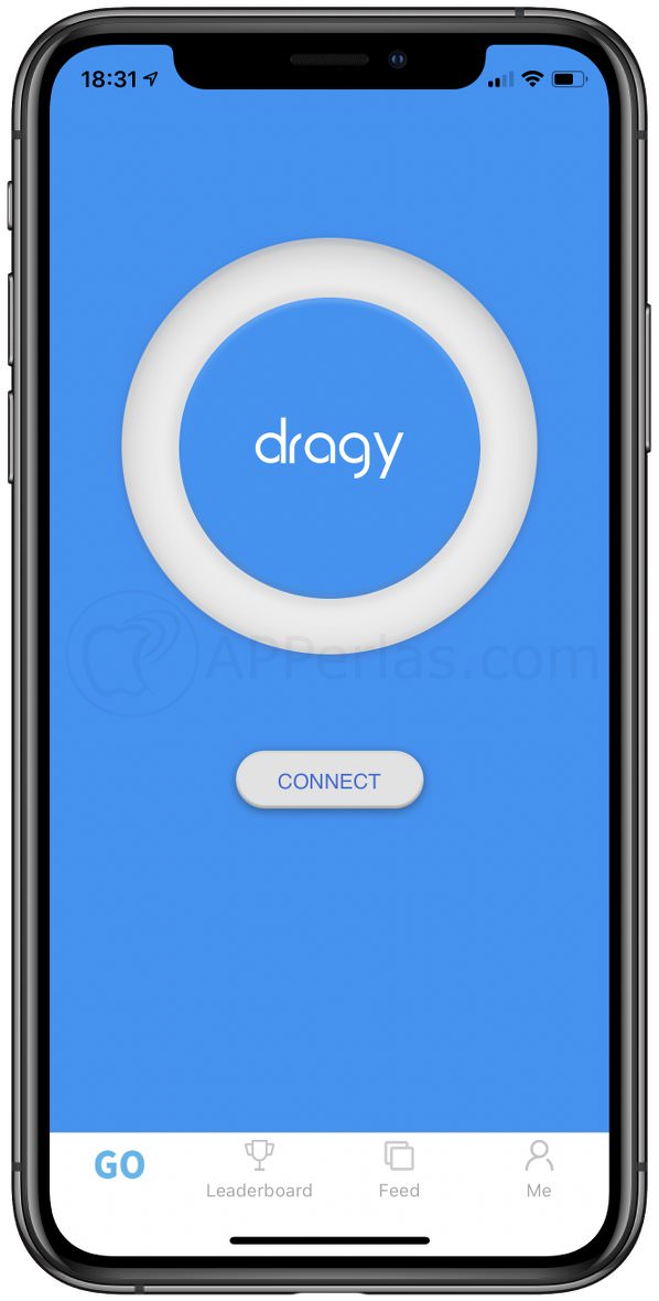 Pantalla de bienvenida de la app Pantalla de bienvenida de la app