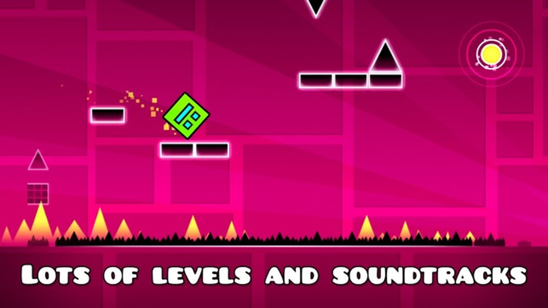 Geometry Dash Geometry Dash