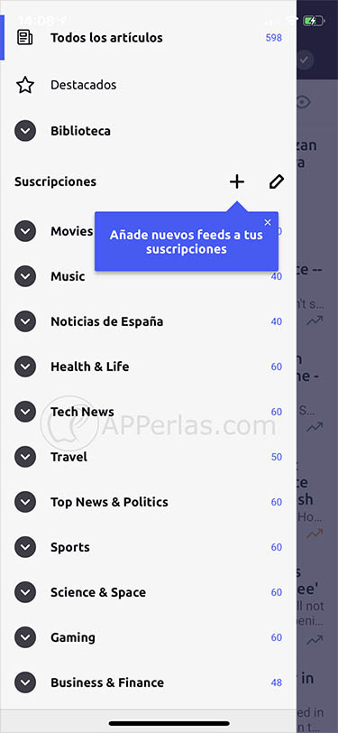 lector de noticias para iphone inoreader 4 lector de noticias para iphone inoreader 4