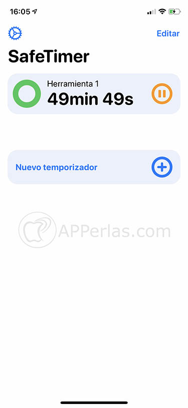 safetimer tiempo uso mascarillas 4 safetimer tiempo uso mascarillas 4