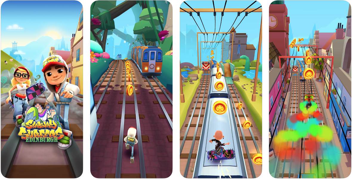 Subway Surfers Subway Surfers