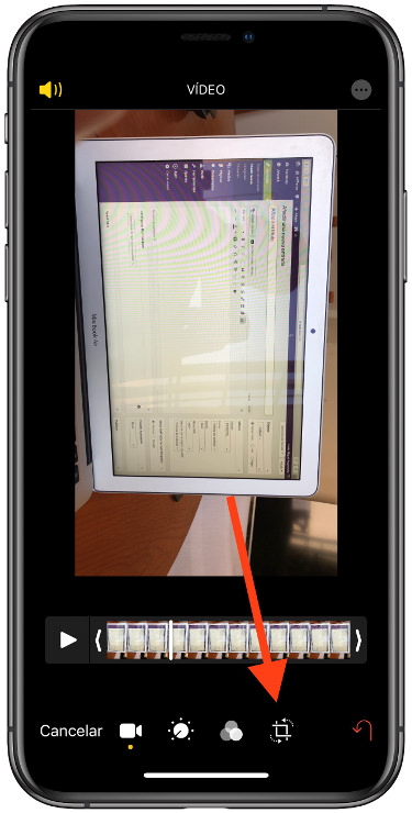 vídeo vertical a horizontal 1