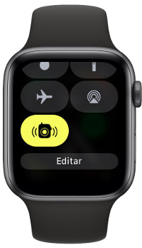 desactivar Walkie-Talkie del Apple Watch 1