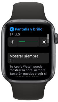 ajustes ocultar complicaciones sensibles 1