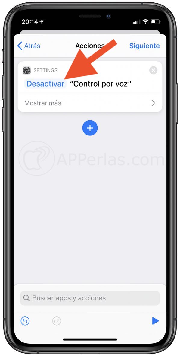 Desactiva al llegar al lugar configurado Desactiva al llegar al lugar configurado