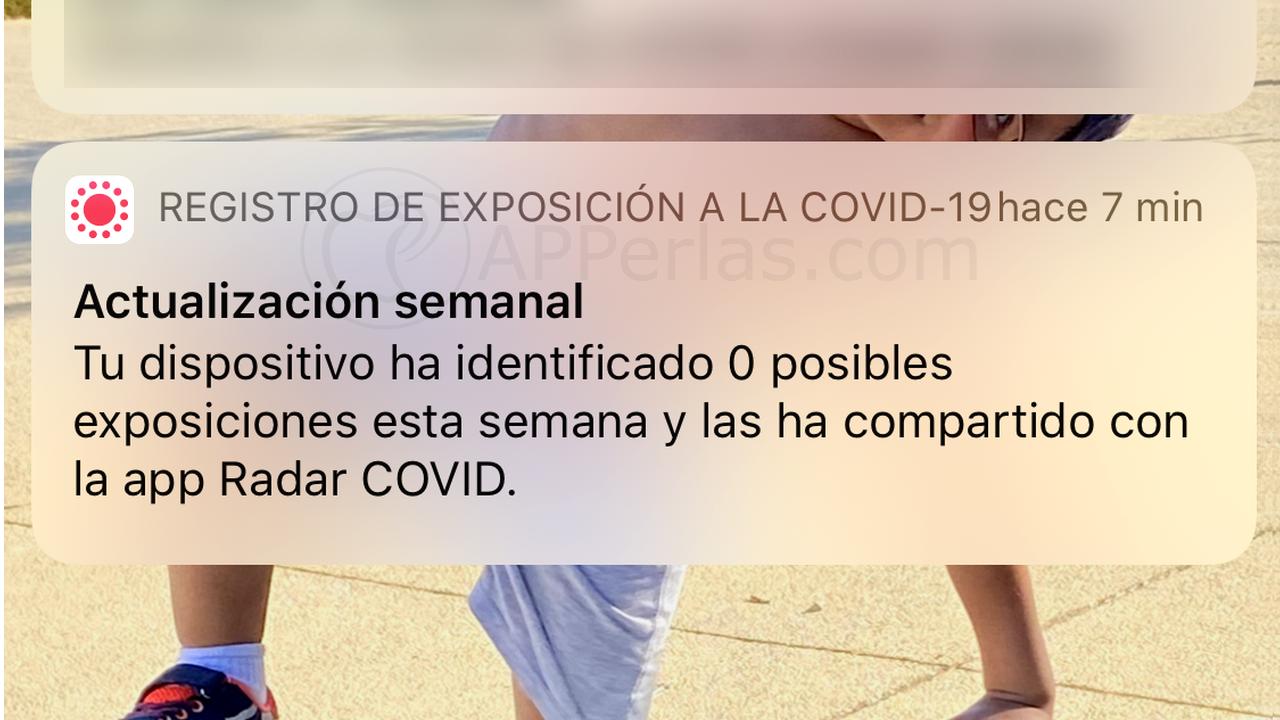 Radar Covid la app de rastreo del Coronavirus Radar Covid la app de rastreo del Coronavirus
