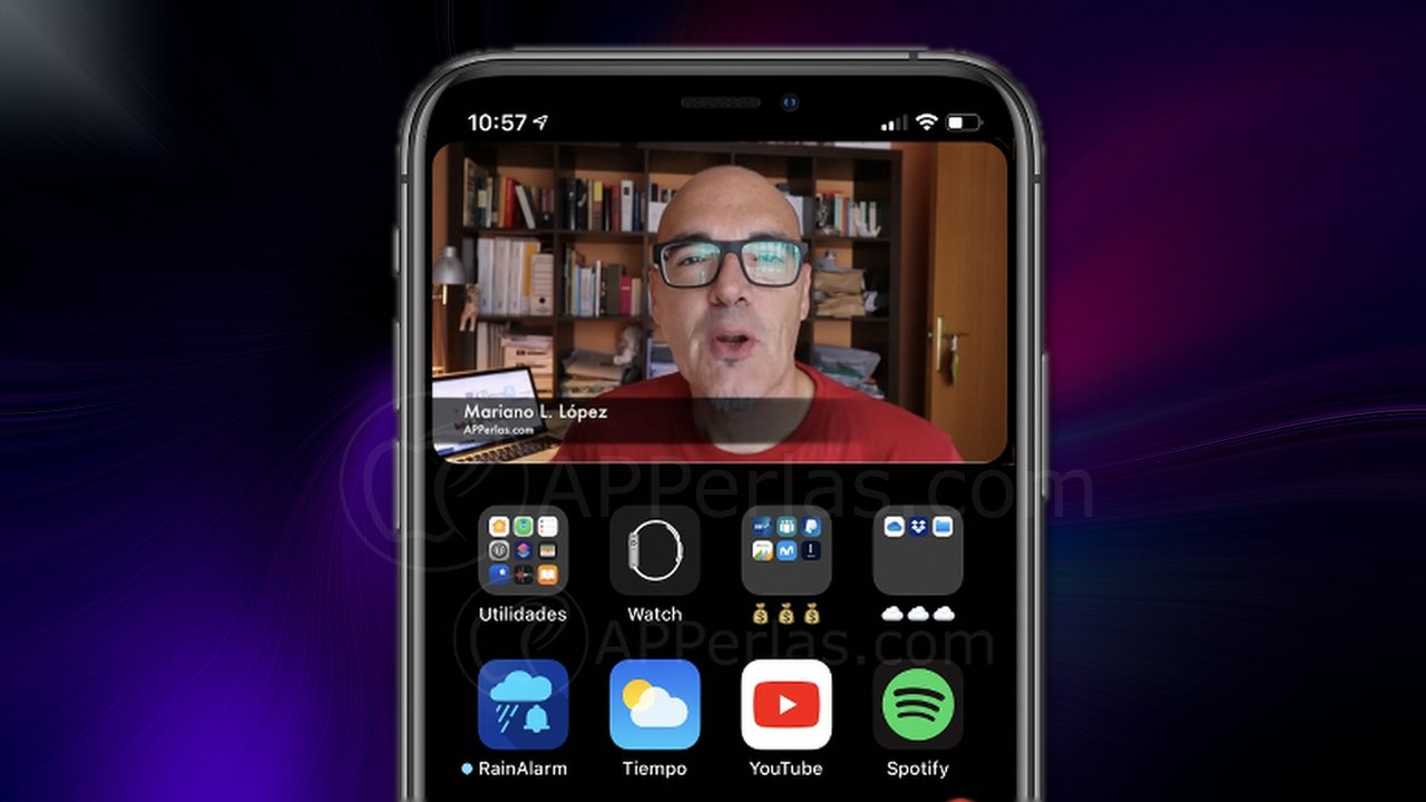 Picture in Picture en YouTube Picture in Picture en YouTube
