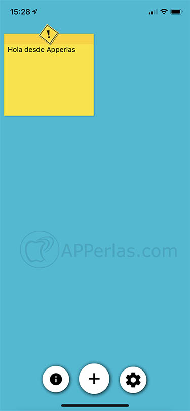 sticky notes app de notas iPhone iPad 4 sticky notes app de notas iPhone iPad 4