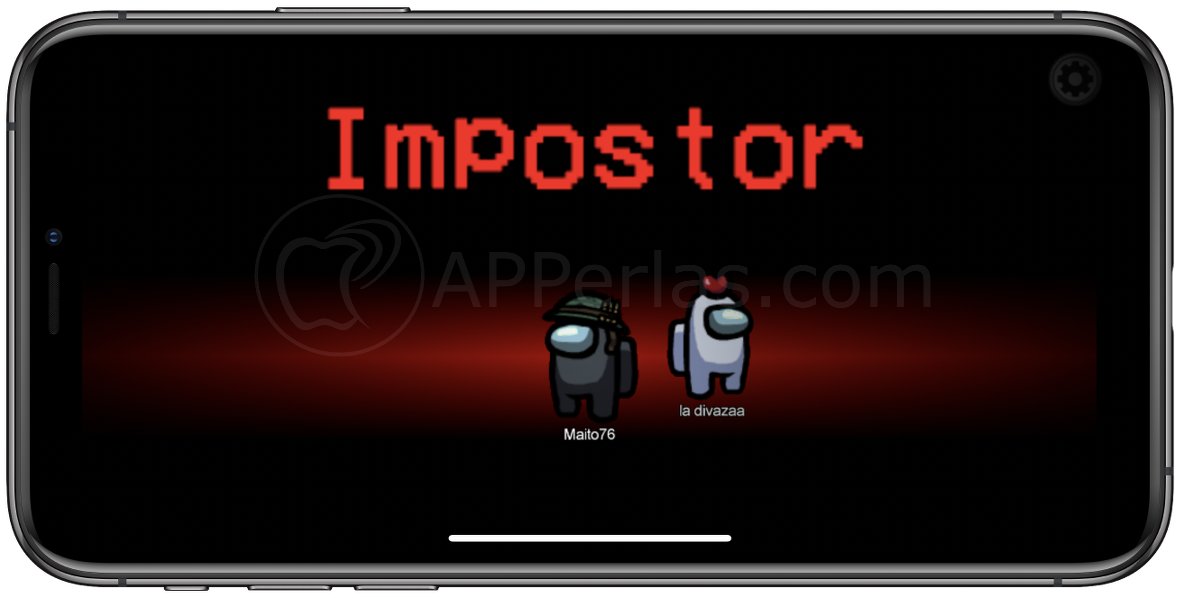 Jugar como impostor Jugar como impostor