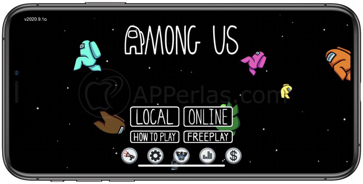 Juega a Among US! en modo Online o Local Juega a Among US! en modo Online o Local
