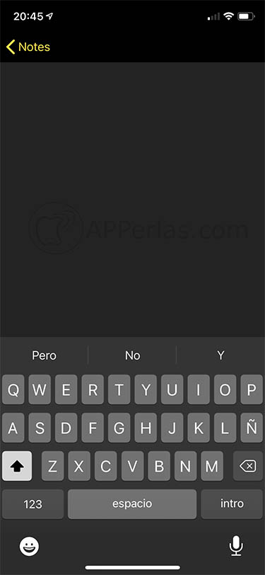 app de notas para el Apple Watch watch notes 3 app de notas para el Apple Watch watch notes 3