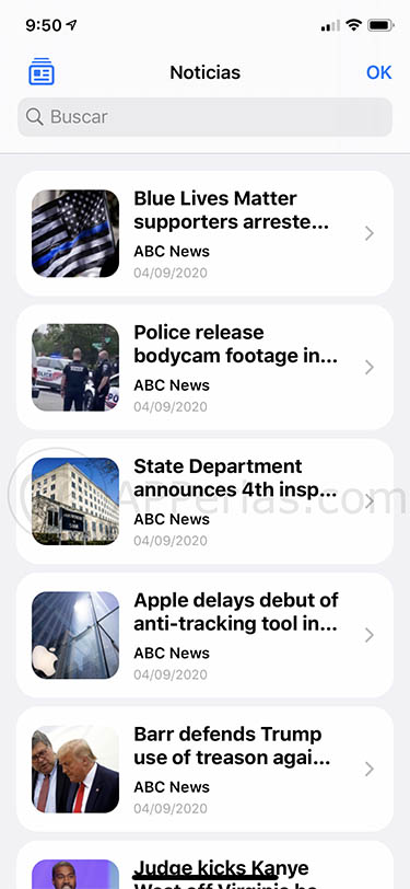 convertir texto en audio speechbot 3