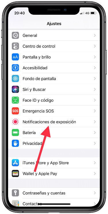 nuevo notificaciones de exposición 1