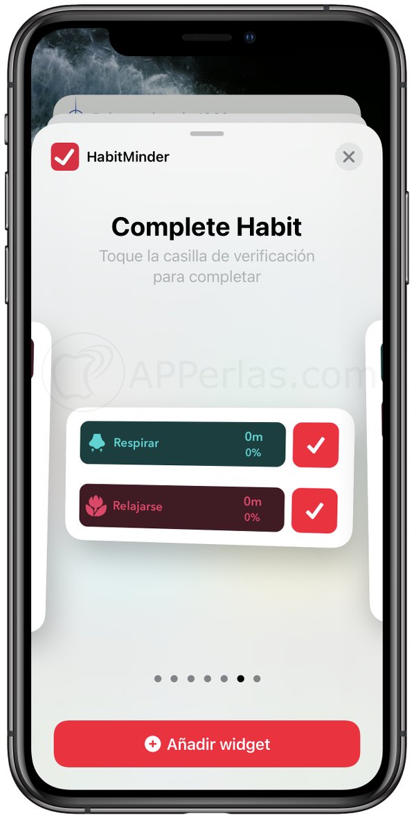 Completa y controla tus hábitos diarios con Habitminder Completa y controla tus hábitos diarios con Habitminder