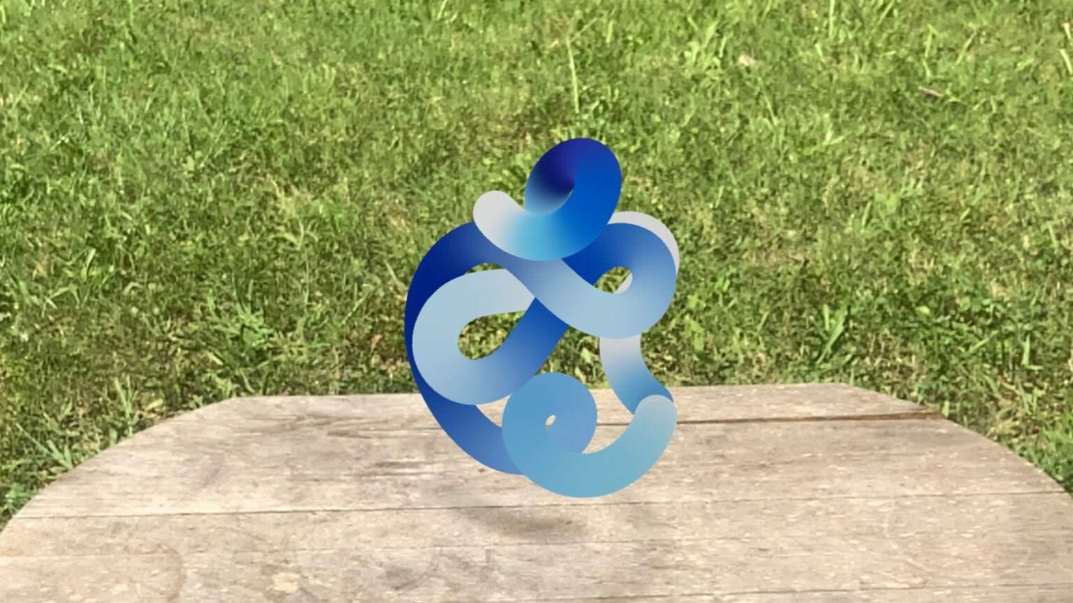logo de la Keynote de Apple