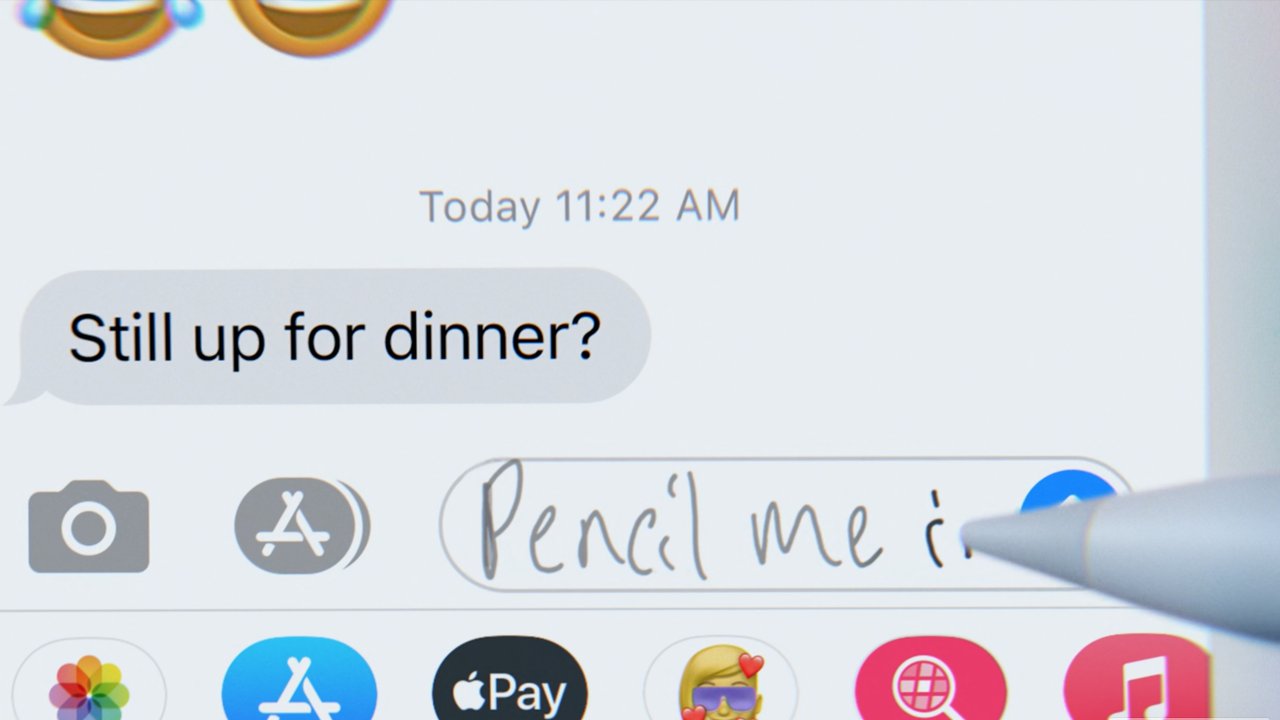 Cómo activar y usar Scribble, la función de escribir a mano con el Apple Pencil Cómo activar y usar Scribble, la función de escribir a mano con el Apple Pencil