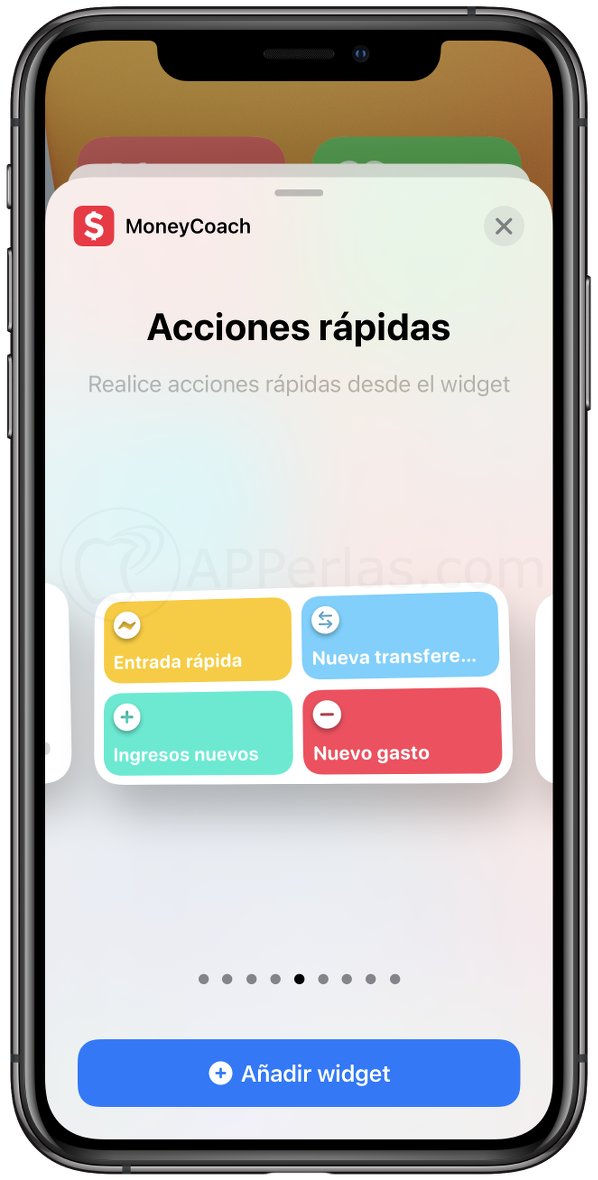 Controla tus gastos e ingresos con MoneyCoach Controla tus gastos e ingresos con MoneyCoach