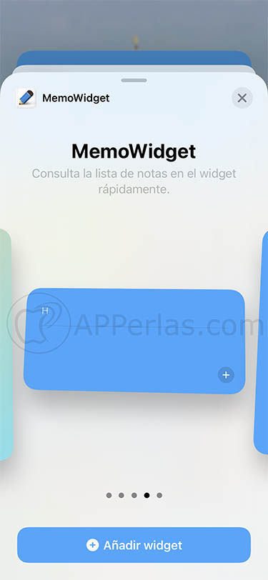 widgets de notas ios 14 iphone ipad memowidget 3 widgets de notas ios 14 iphone ipad memowidget 3