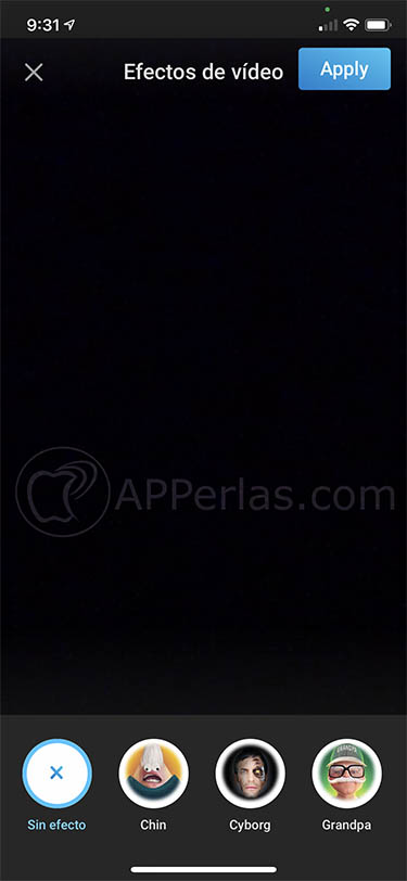 app para cambiar la voz en fotos y vídeos 3